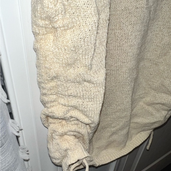 Adjustable Scrunch side cover up dress - Picture 3 of 4